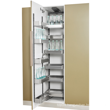 Luxury Commercial Kitchen Storage Cabinet Pantry